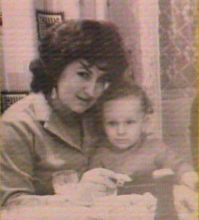 Дмитрий Нагиев с мамой в детстве фото смотреть